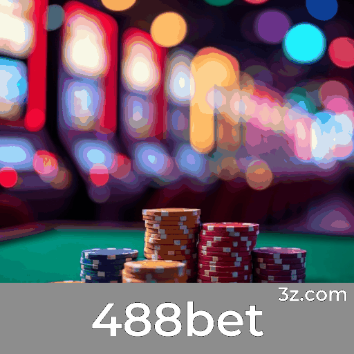 488bet Logo