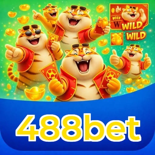 488bet Logo